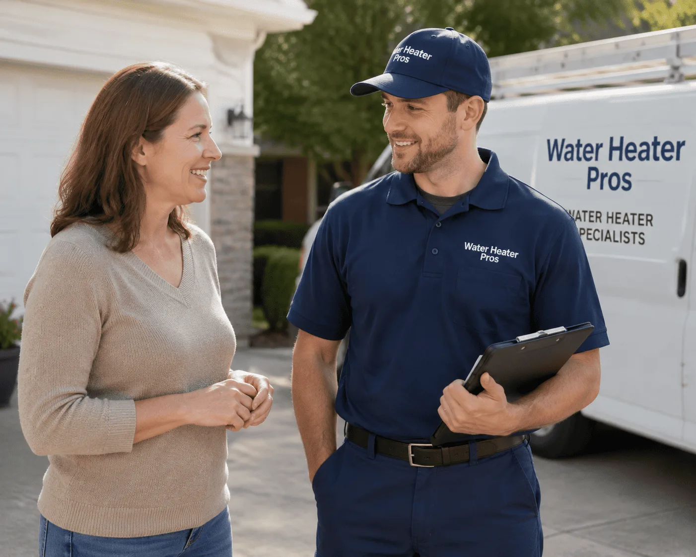 Water Heater Repair Help for Conrath, WI